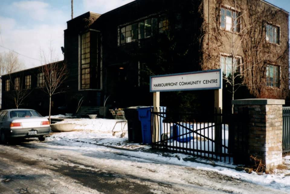 1994 - 1997 (1 Bathurst Street)