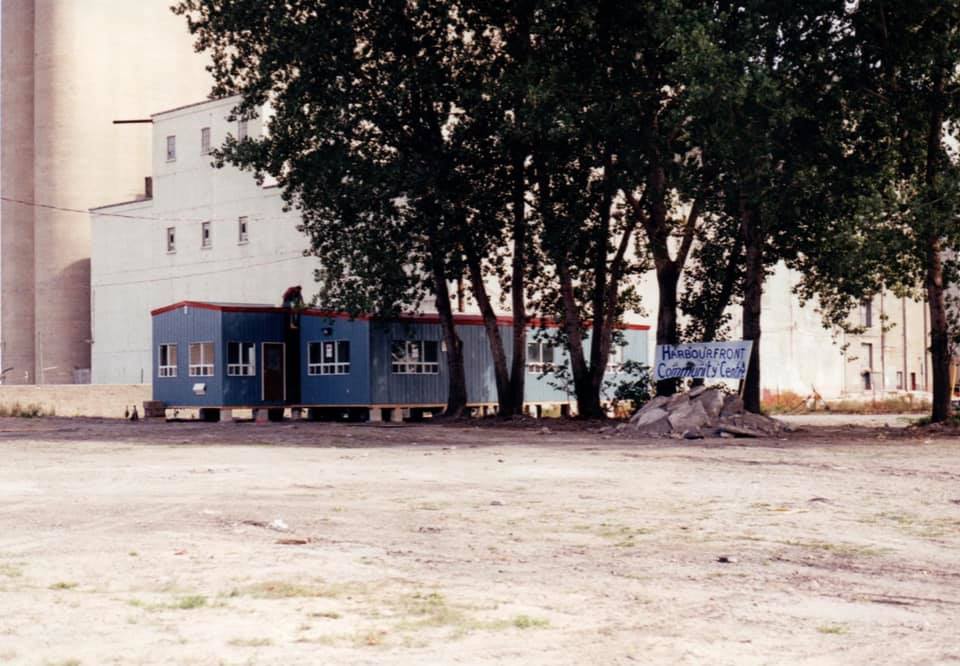 1991 - 1994 (The Portables)